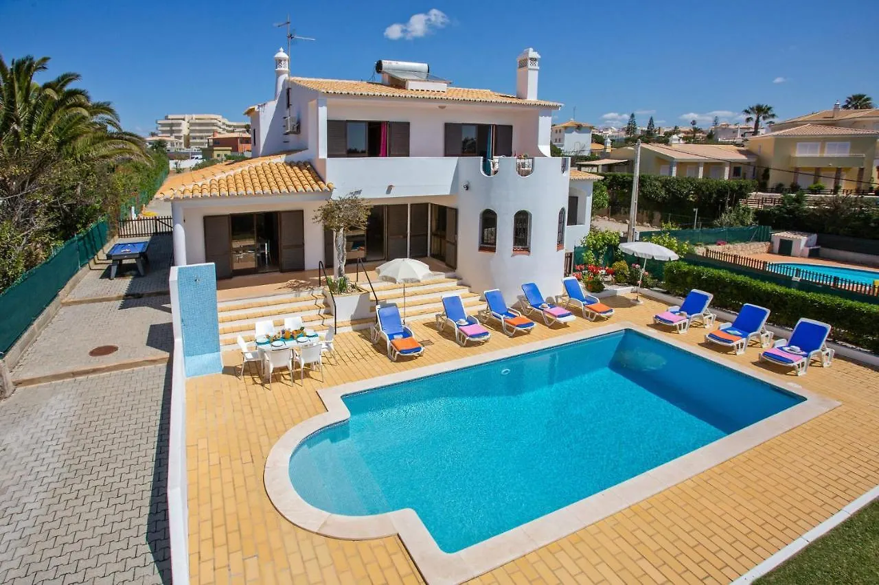 Villa Gregorio By Villa Plus Gale  0*, Gale (Albufeira) Portugal